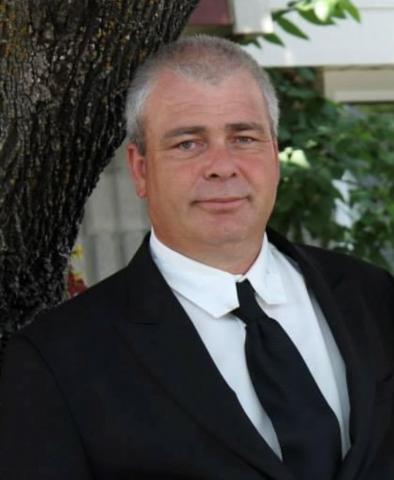 Eric William Terrence Storing