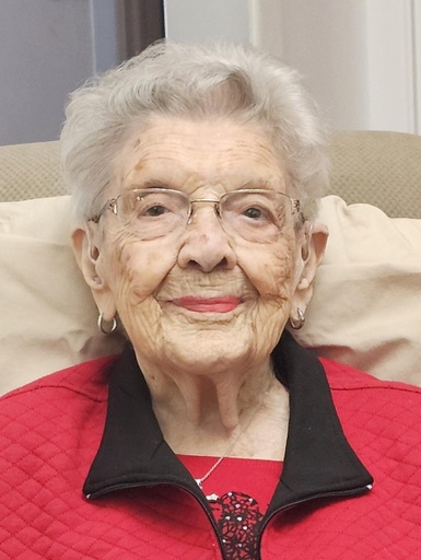 Jacqueline Thérien Parent