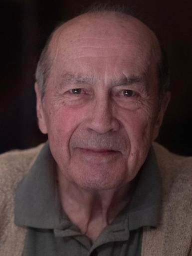 Germain Comeau