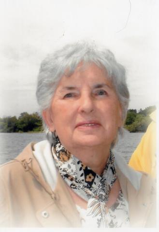 Carole Joyce Martin