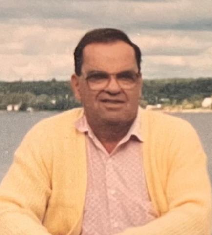Gaston Houle