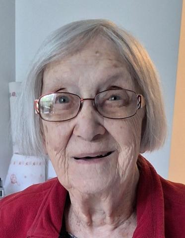 Jeanne Castonguay (née Pomainville)