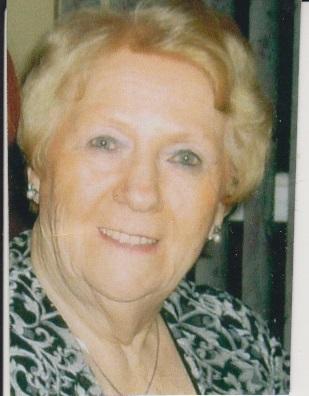 Réjeanne Généreux Grand-Maître