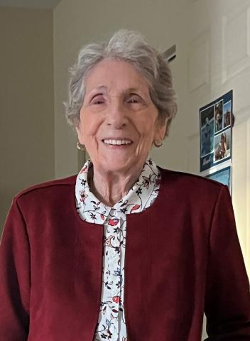 Thérèse Levesque (Gagnon)