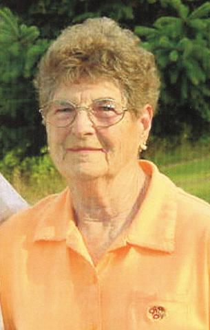Claudette Guénette Née Moreau