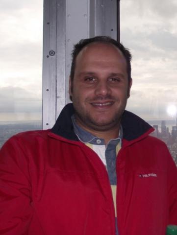 Vasilios ''Bill'' Polimenakos