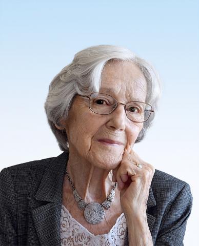   Renée Beaudoin (née Desmarais)