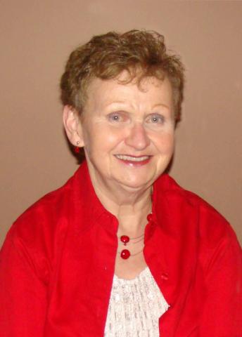 Pierrette Mongrain