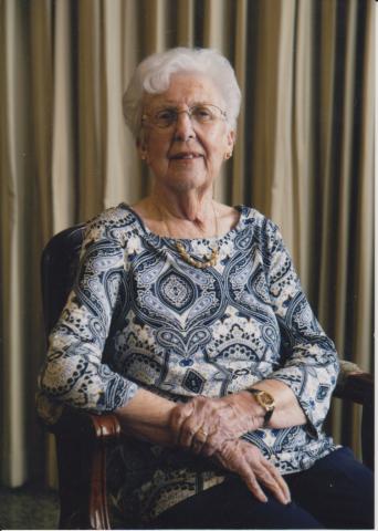   Robinson (née Williams)