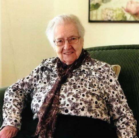 Madeleine Tourangeau