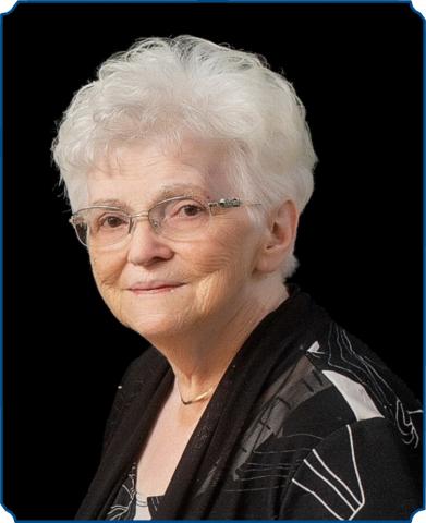 Muriel Legault (née Bélanger)