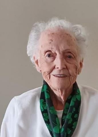 Gertrude Foran Jolicoeur