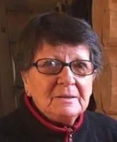 Lucille Séguin Née St-Louis