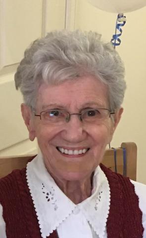 Monique Fillion, Née Lanthier