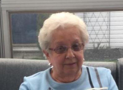 Marie-Jeanne Michaud (née Charron)