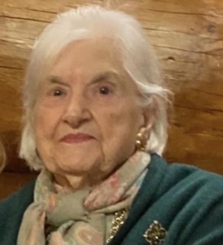 Gertrude Blais Lalonde