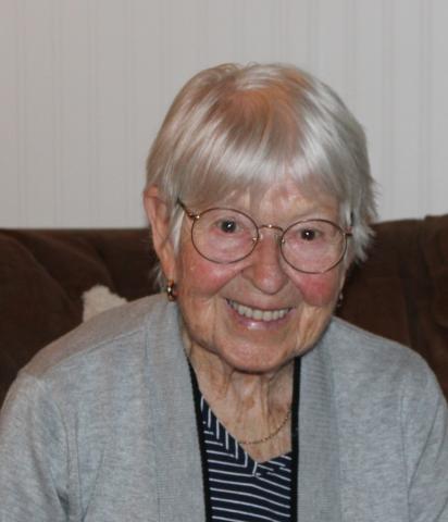 Fernande Lepage (née Mongeon)