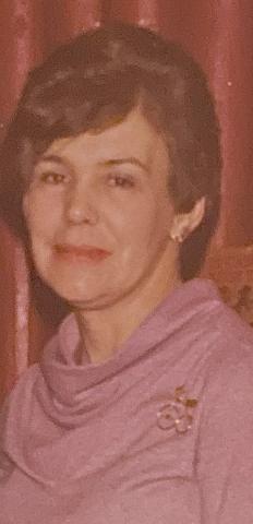 Lucienne Verreault-Champagne