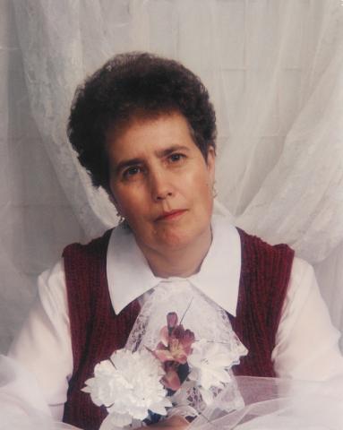 Yvette Charron Parent