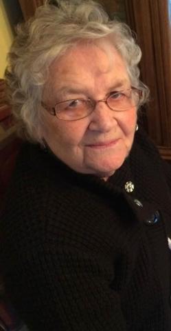Liliane Pétrin Crêtes