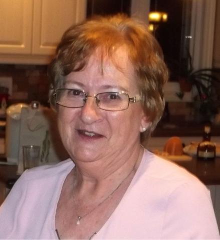 Susanne Parisien