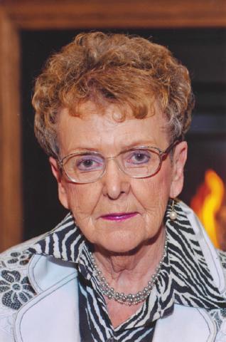 Huguette Lauzon (née Laframboise)