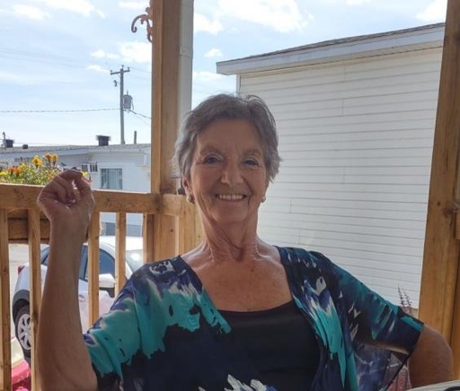 Claudette Côté