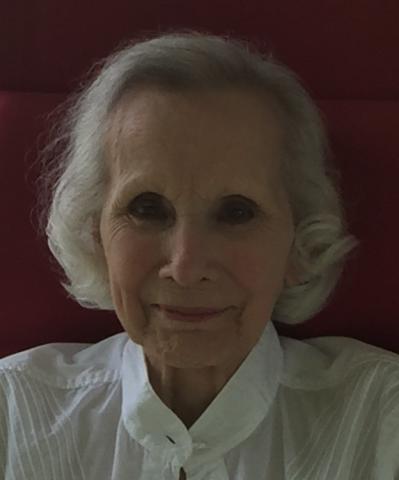Rita Courchesne Marinier