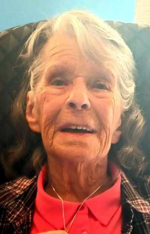 Lucile Charron (née Forget)