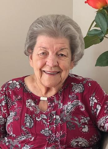 Agathe Madore (née Potvin)