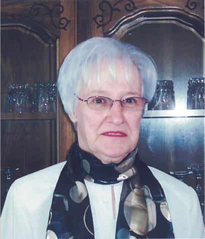 Réjeanne Chénier (née Angrignon)