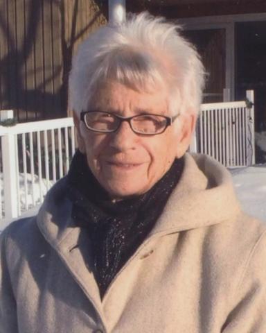 Gilberte Nadon Boudreault