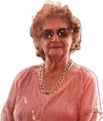 Rita Boudreault (née Gagnon)