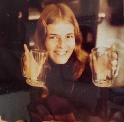 Betty O'Connor