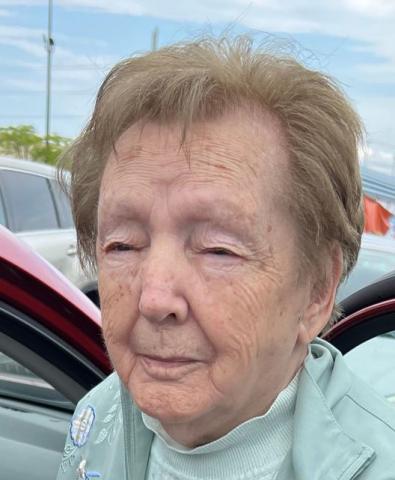 Thérèse Plante (née Ouellette)