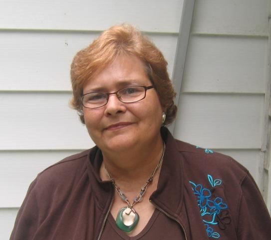 Marie-France Legault