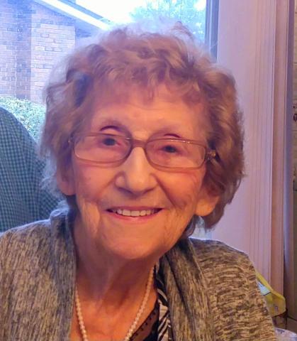 Yvette Monette Larocque