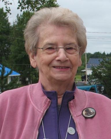 Marie-Claire Major (Létourneau)