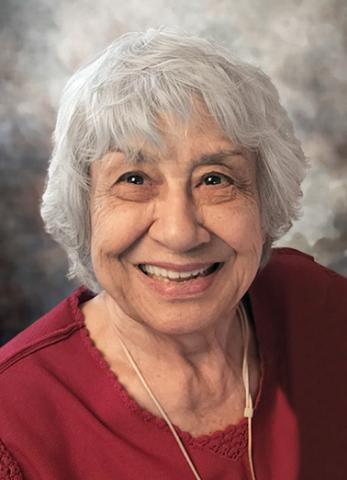 Yvette Deschamps Gauthier