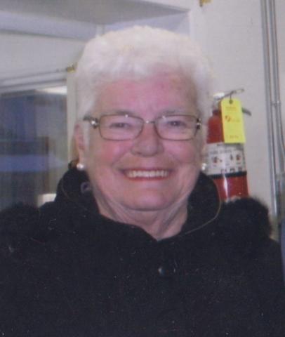 Peggy Allison Roach