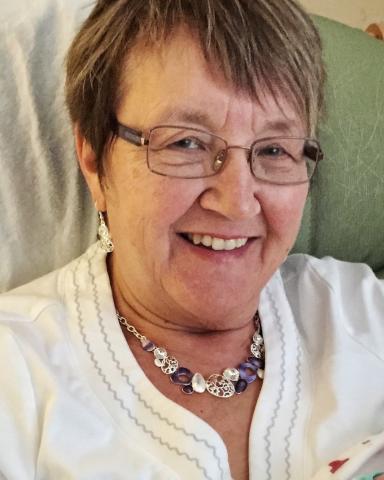 Armande Gaudreault (née Grandisson)