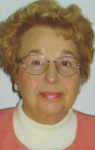 Lucile St-Laurent Charette