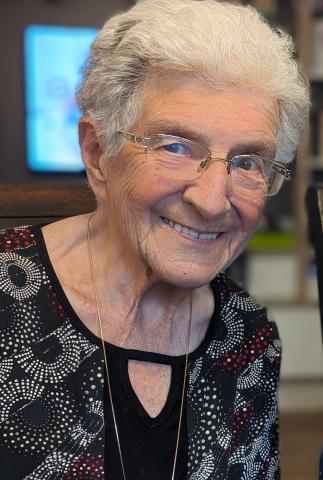 Jacqueline Bourgeois