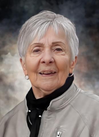 Jocelyne Raymond