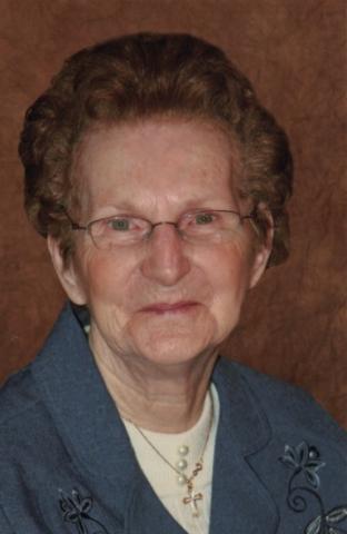 Marie-Reine Maisonneuve (née Demers)