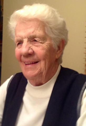 Annette Chénier Larivière