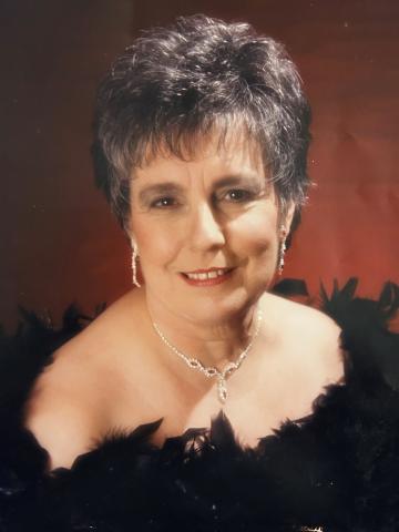 Patricia Morris (Normand)