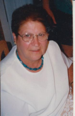 Gilberte Larose (née Lavergne)