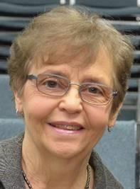 Suzette Turcotte (Lavoie)