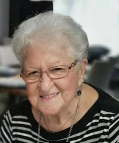 Pierrette Tremblay Née Beausoleil